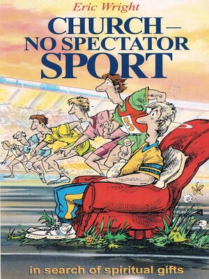 cover image of Church—No Spectator Sport